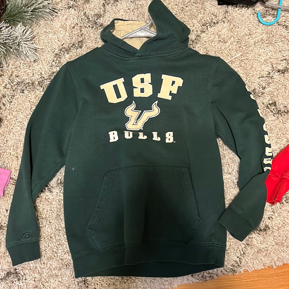 usf hoodie